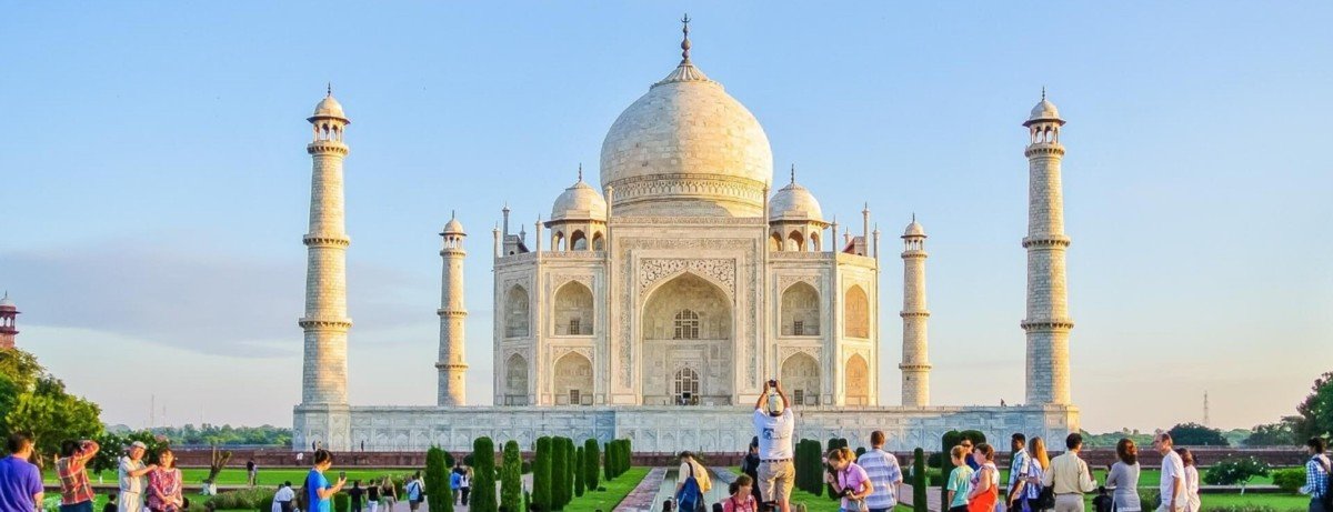 India - Taj Mahal